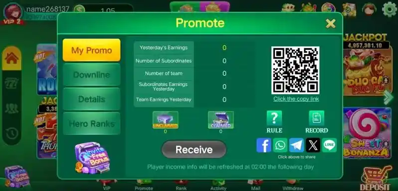 joypk referral picture