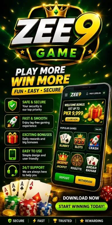zee9 game download